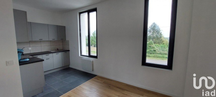 Appartement 3 pièces de 60 m² à Chaumont (89340)