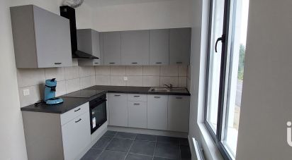 Appartement 3 pièces de 60 m² à Chaumont (89340)