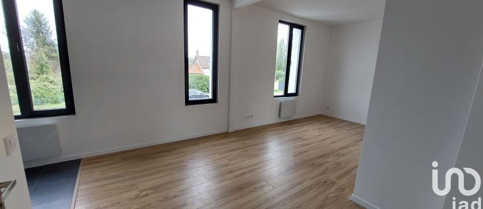 Appartement 3 pièces de 60 m² à Chaumont (89340)