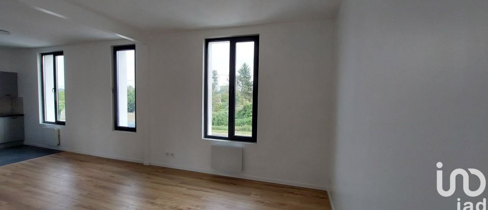 Apartment 3 rooms of 60 m² in Chaumont (89340)