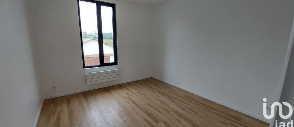 Appartement 3 pièces de 60 m² à Chaumont (89340)