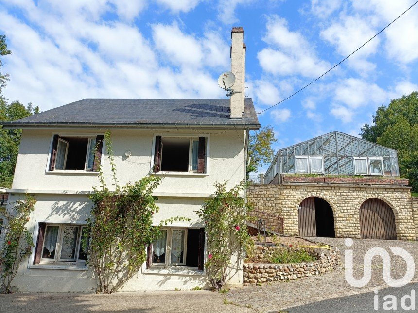 House 7 rooms of 152 m² in Montoire-sur-le-Loir (41800)