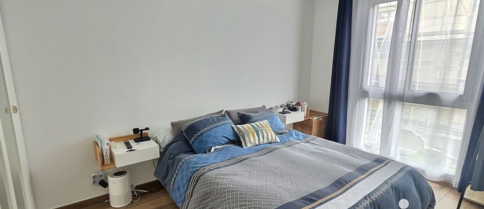 Appartement 4 pièces de 73 m² à Colombes (92700)