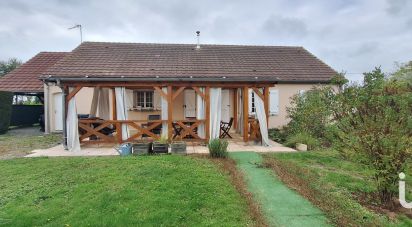 Traditional house 5 rooms of 104 m² in Arthon (36330)