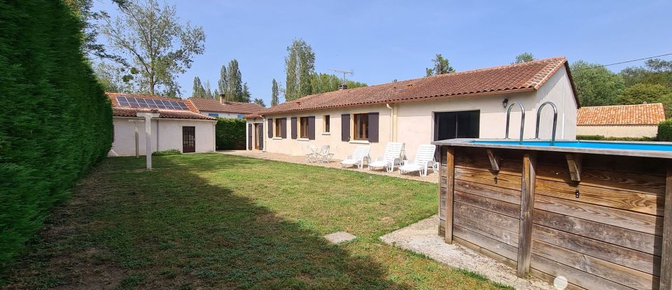 Maison 5 pièces de 140 m² à Gardonne (24680)