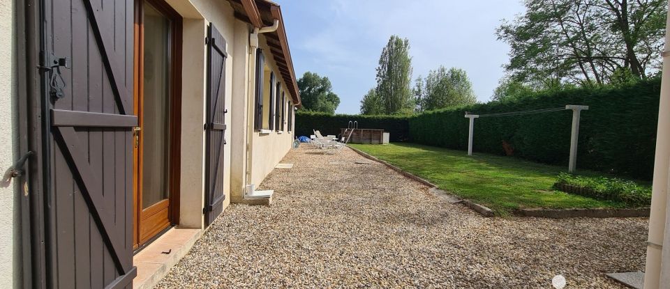 Maison 5 pièces de 140 m² à Gardonne (24680)