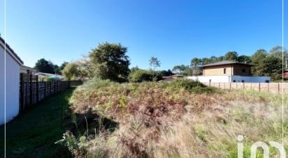 Land of 1,103 m² in Magescq (40140)