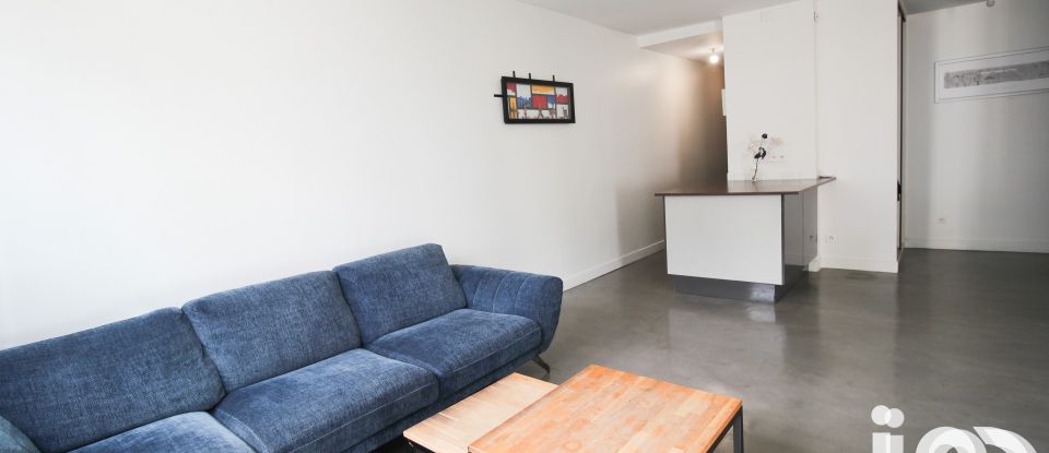 Appartement 3 pièces de 73 m² à Boulogne-Billancourt (92100)