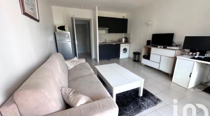 Studio 1 pièce de 25 m² à Beausoleil (06240)