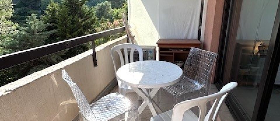 Studio 1 room of 25 m² in Beausoleil (06240)