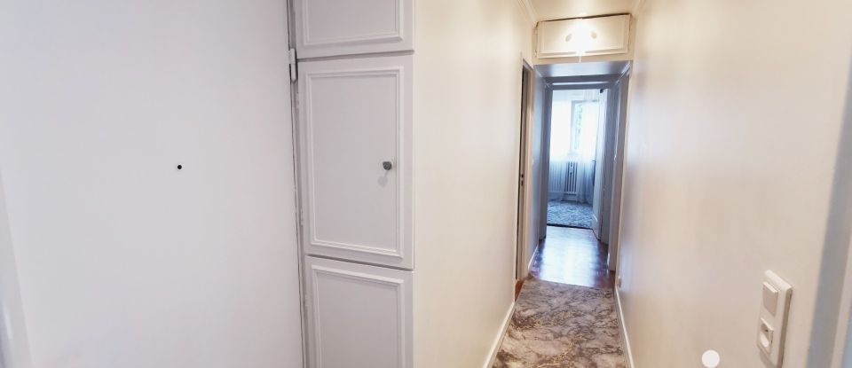 Appartement 4 pièces de 74 m² à Bagneux (92220)