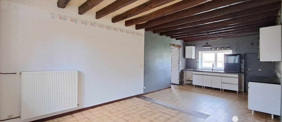 Country house 7 rooms of 191 m² in Marolles-sous-Lignières (10130)