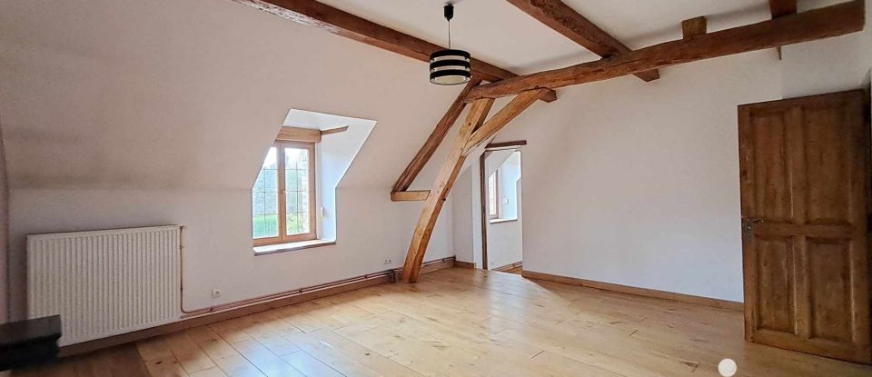 Country house 7 rooms of 191 m² in Marolles-sous-Lignières (10130)