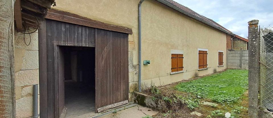 Country house 7 rooms of 191 m² in Marolles-sous-Lignières (10130)