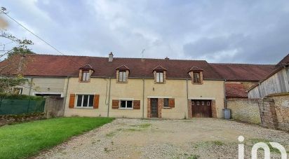 Country house 7 rooms of 191 m² in Marolles-sous-Lignières (10130)