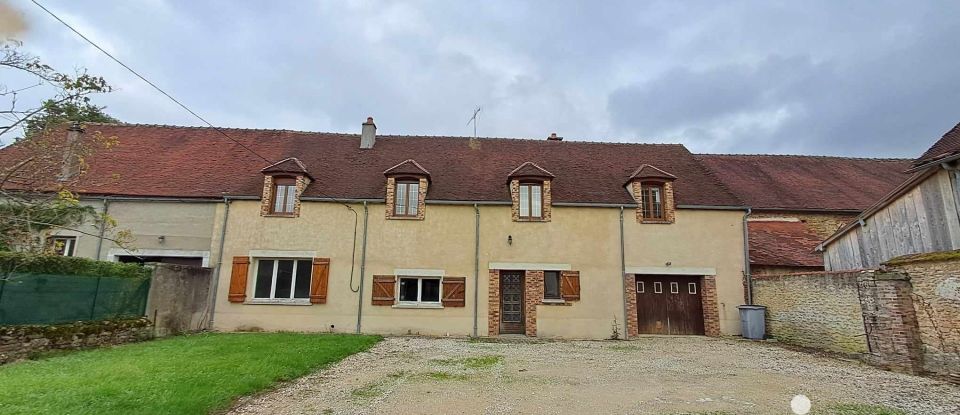 Maison de campagne 7 pièces de 191 m² à Marolles-sous-Lignières (10130)