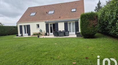 Maison 6 pièces de 160 m² à Rozay-en-Brie (77540)