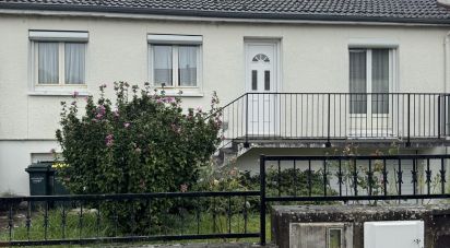 Maison traditionnelle 4 pièces de 76 m² à Bourges (18000)