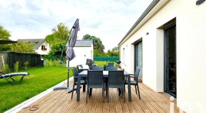 House 5 rooms of 100 m² in Seiches-sur-le-Loir (49140)