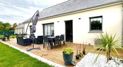 Maison 5 pièces de 100 m² à Seiches-sur-le-Loir (49140)