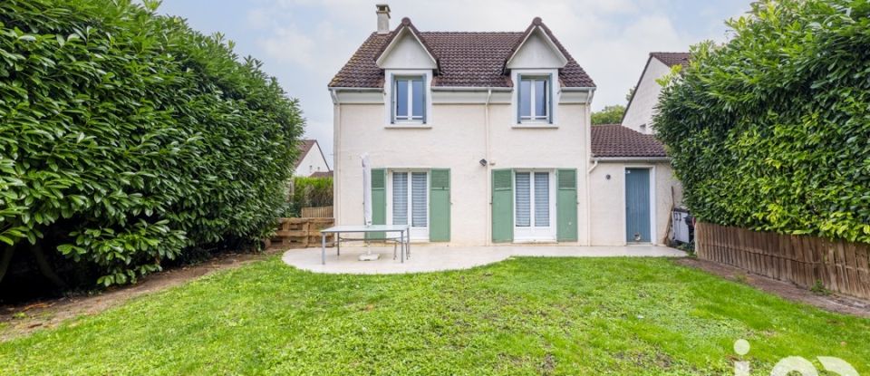 Maison traditionnelle 4 pièces de 100 m² à Butry-sur-Oise (95430)