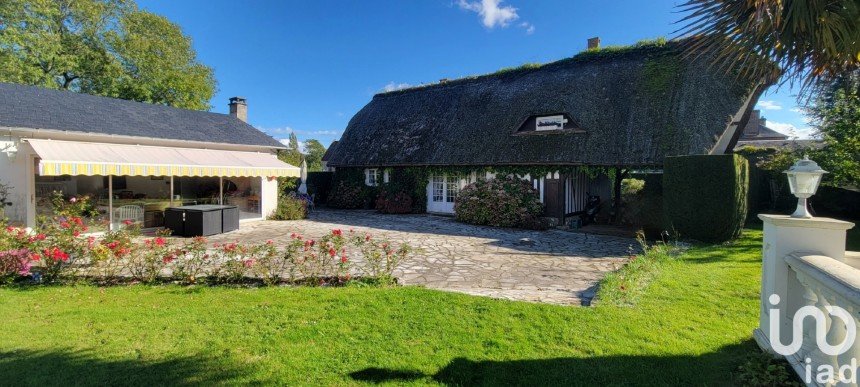 Maison de campagne 7 pièces de 133 m² à Caumont (27310)