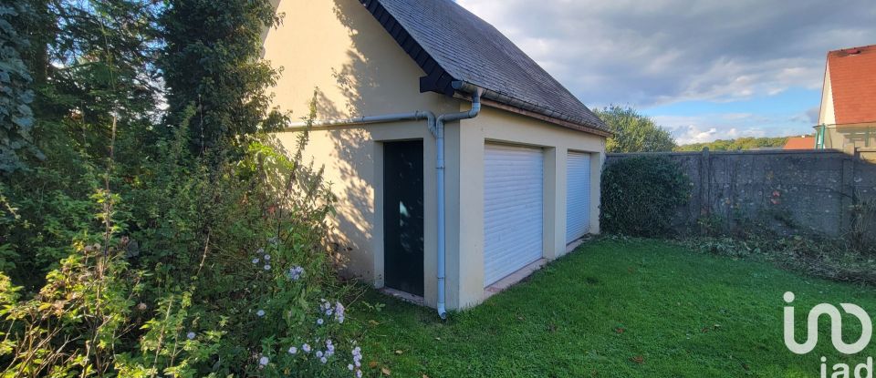 Maison de campagne 7 pièces de 133 m² à Caumont (27310)