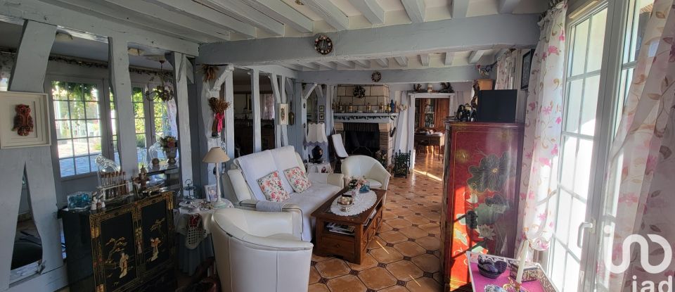 Country home 7 rooms of 126 m² in Caumont (27310)