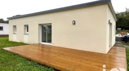 Maison 5 pièces de 90 m² à Saint-Évarzec (29170)