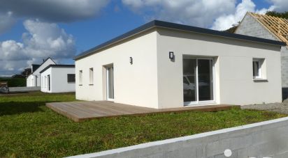 Maison 5 pièces de 90 m² à Saint-Évarzec (29170)