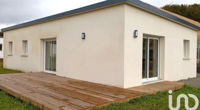 Maison 5 pièces de 90 m² à Saint-Évarzec (29170)