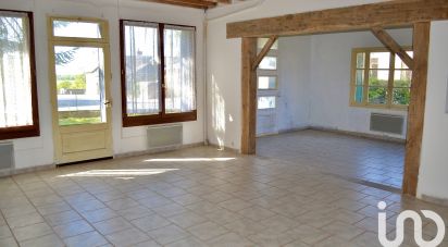 Townhouse 6 rooms of 120 m² in Lureuil (36220)