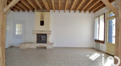 Town house 6 rooms of 120 m² in Lureuil (36220)