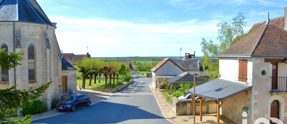 Maison de ville 6 pièces de 120 m² à Lureuil (36220)