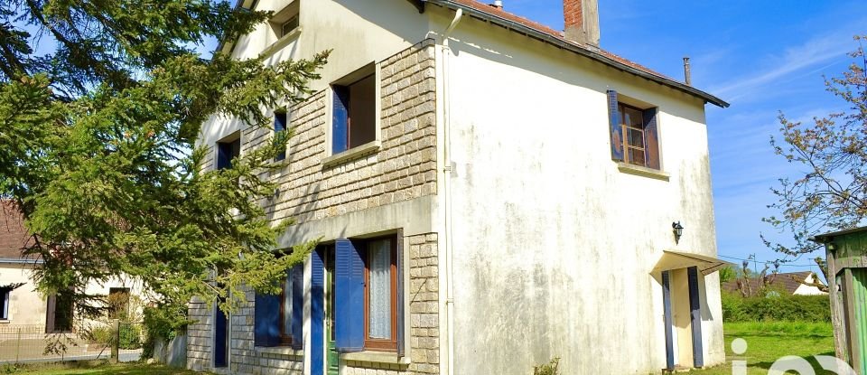 Maison de ville 6 pièces de 120 m² à Lureuil (36220)