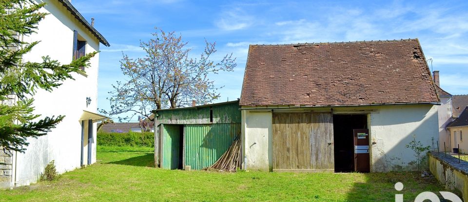 Town house 6 rooms of 120 m² in Lureuil (36220)