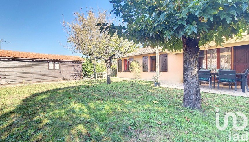 Maison traditionnelle 3 pièces de 77 m² à Mérignac (33700)