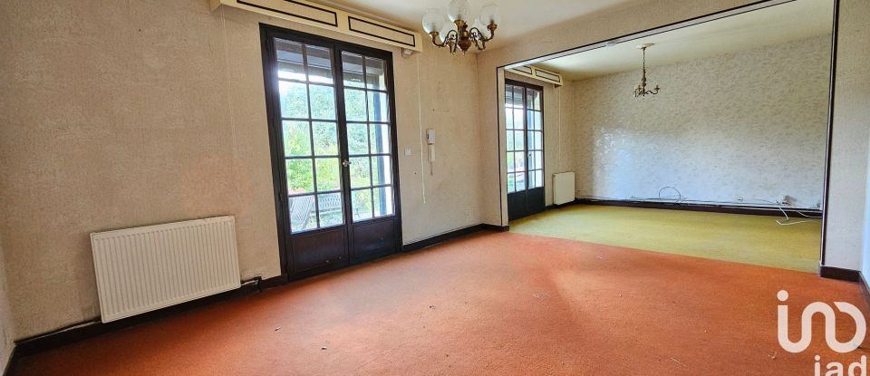 Maison 5 pièces de 110 m² à Chissay-en-Touraine (41400)