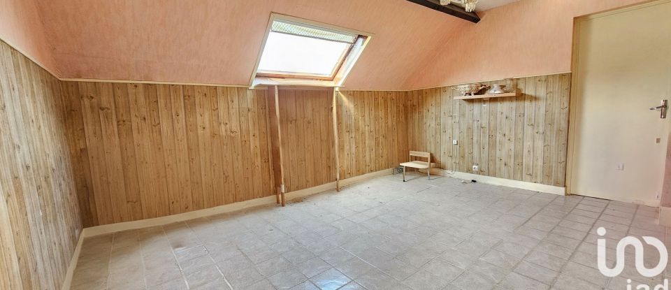 Maison 5 pièces de 110 m² à Chissay-en-Touraine (41400)