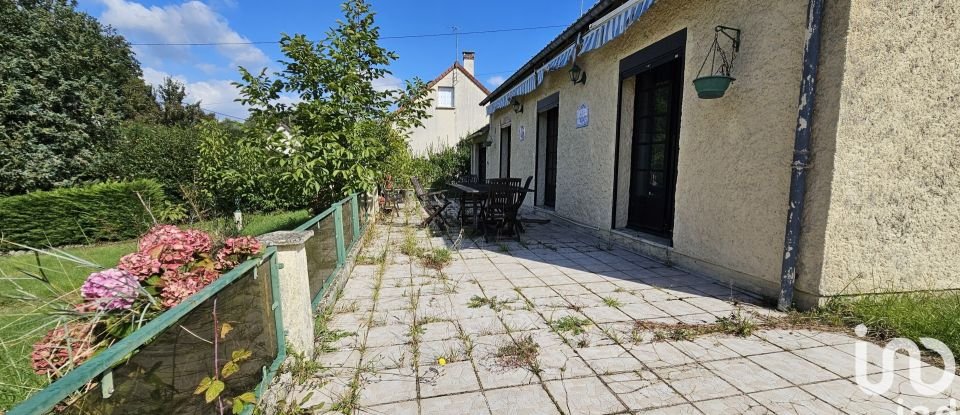 Maison 5 pièces de 110 m² à Chissay-en-Touraine (41400)