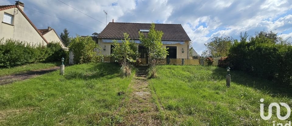 Maison 5 pièces de 110 m² à Chissay-en-Touraine (41400)