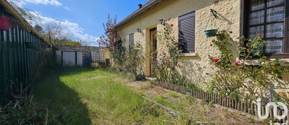 Maison 5 pièces de 110 m² à Chissay-en-Touraine (41400)