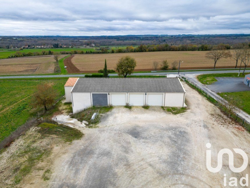 Bâtiment de 850 m² à Fontclaireau (16230)