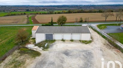 Bâtiment de 850 m² à Fontclaireau (16230)