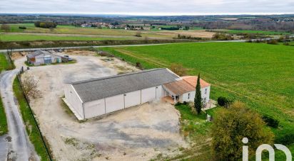 Block of flats in Fontclaireau (16230) of 850 m²