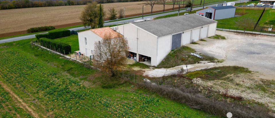 Bâtiment de 850 m² à Fontclaireau (16230)