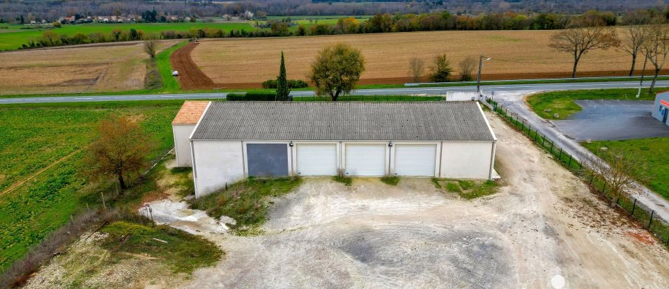 Bâtiment de 850 m² à Fontclaireau (16230)