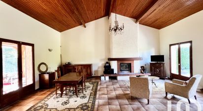 Traditional house 4 rooms of 117 m² in Villate (31860)