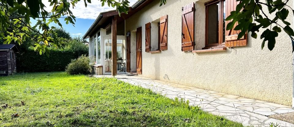 Traditional house 4 rooms of 117 m² in Villate (31860)