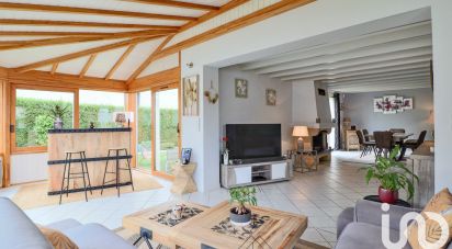 Maison 6 pièces de 141 m² à Haute-Goulaine (44115)